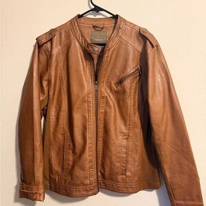 Maurices Brown Jacket